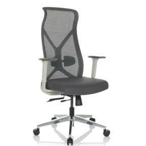 AZURRO WHITE - Profi Bürostuhl - buerostuhl24