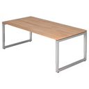 REGO 2E S | 200x100 | Bureau hoogte verstelbaar 
