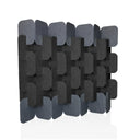 FLEXMIUT PLUG | 6-delige set (h x b x d) 164 x 174 x 25 cm - Scheidingswand 