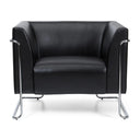 CURACAO | 1-Zits - Gestoffeerde fauteuil 