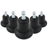 5 x STAND Nr. 11 | 11 mm | alle vloeren - Vloerdoppen 