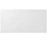 Wit tafelblad BETA 4980 met glad oppervlak van hjh OFFICE PRO