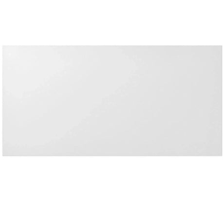 Wit tafelblad BETA 4980 met glad oppervlak van hjh OFFICE PRO