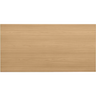 Bureaublad BETA 4980 in licht beukenlook met natuurlijke nerf van hjh OFFICE PRO