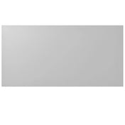 Grijs tafelblad BETA 4980 met glad oppervlak van hjh OFFICE PRO