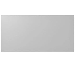 Grijs tafelblad BETA 4980 met glad oppervlak van hjh OFFICE PRO