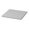 Grijze plank BETA 9 met een breedte van 40 cm van hjh OFFICE PRO