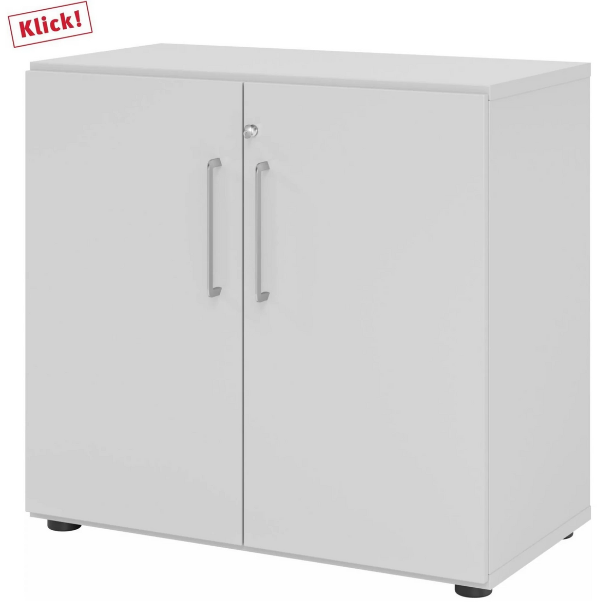 BETA 9 | Schrank mit Türen | 2 OH - buerostuhl24