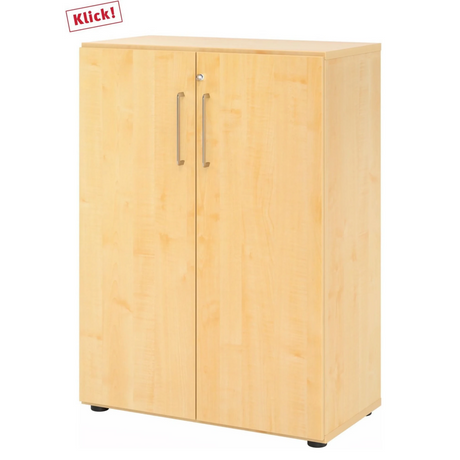 BETA 9 | Schrank mit Türen | 3 OH - buerostuhl24