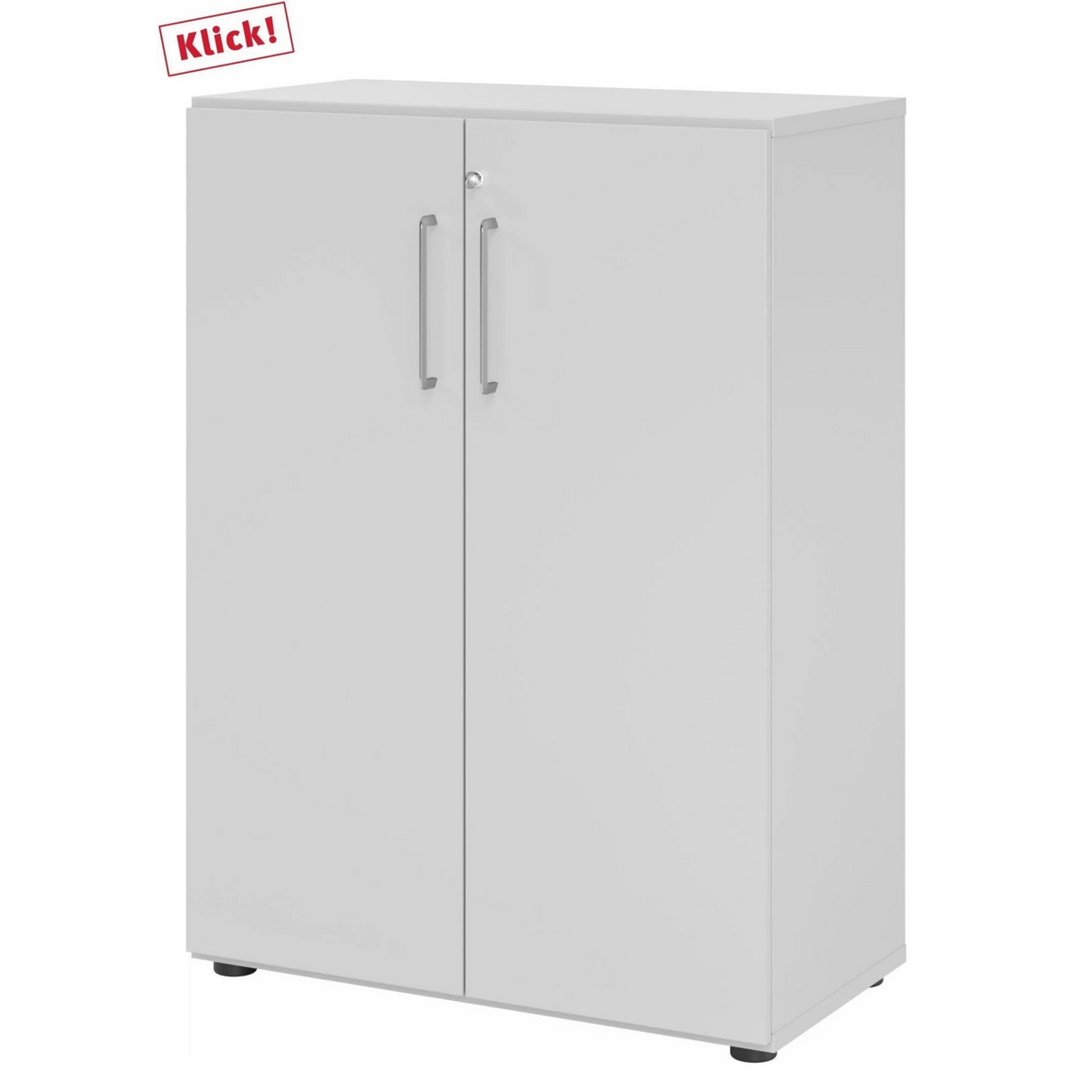 BETA 9 | Schrank mit Türen | 3 OH - buerostuhl24