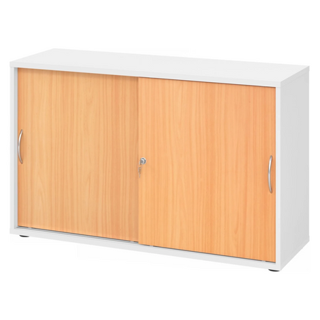 BETA S 1752S | Schiebetürenschrank | 2 OH - buerostuhl24