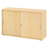 BETA S 1752S | Schiebetürenschrank | 2 OH - buerostuhl24