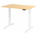 XDKB 12 W | 120x80 | Bureau elektrisch in hoogte verstelbaar 