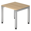 JAVA 8 S | 80x80 | Bureau hoogte verstelbaar 