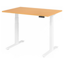 XDKB 12 W | 120x80 | Bureau elektrisch in hoogte verstelbaar 