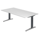 XTRA XB 2E GC | 200x100 | Bureau hoogte verstelbaar 