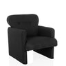 CARIPITO | 1-Sitzer | Stoff - Loungesessel - buerostuhl24