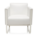 ARUBA | 1-Zits - Gestoffeerde fauteuil 