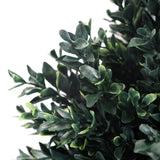 Groene bladeren van de Kunstplant BUXUS van hjh OFFICE
