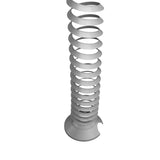 CKXE | Verticale kabelspiraal | zilver - Accessoires 
