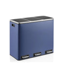 Clean 9 | 3 x 18L - Prullenbak 