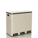 Clean 9 | 3 x 18L - Prullenbak 