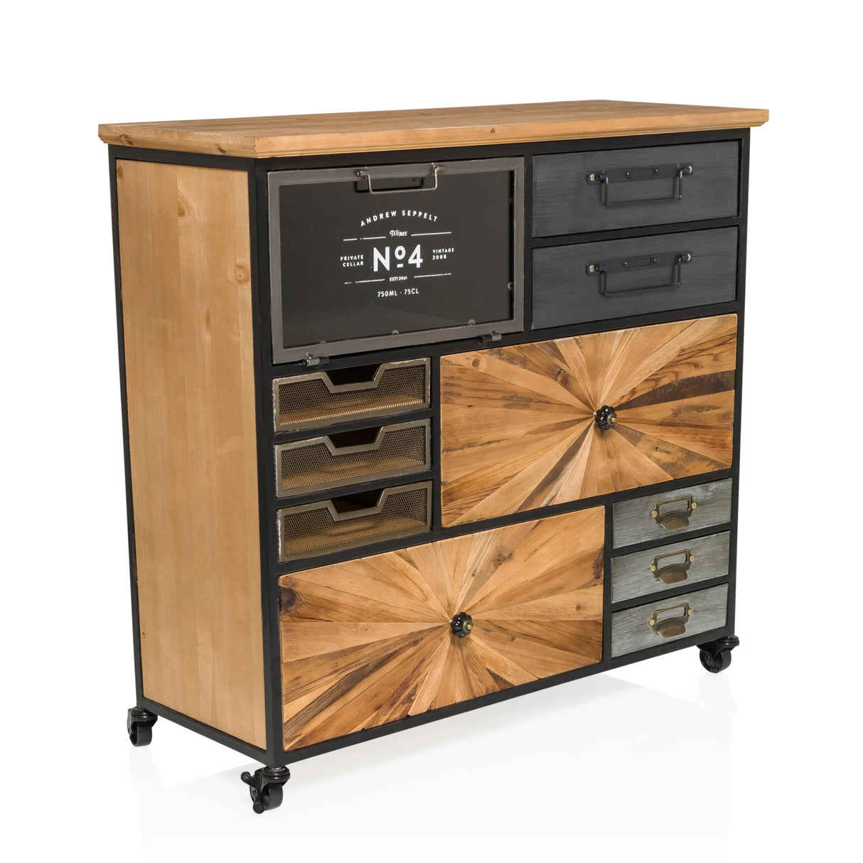 CONTINENTO XL - Dressoir 