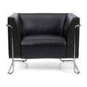 CURACAO | 1-Zits - Gestoffeerde fauteuil 