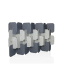FLEXMIUT PLUG | 4-delige set (h x b x d) 114 x 174 x 25 cm - Scheidingswand 