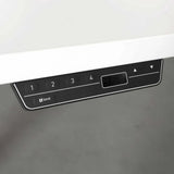 Digitale Steuereinheit des höhenverstellbaren Schreibtisches XDSM 19 G von hjh OFFICE PRO