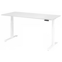 XDKB 19 W | 180x80 | Bureau elektrisch in hoogte verstelbaar. 