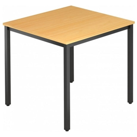 DORAN DQ08 D | 80x80 | Schwarz - buerostuhl24