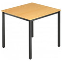 DORAN DQ08 D | 80x80 | Zwart 