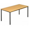 DORAN DQ16 D | 160x80 | Schwarz - buerostuhl24