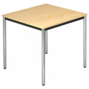 DORAN DR08 C | 80x80 | chroom 