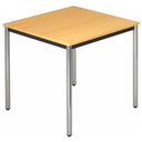 DORAN DR08 C | 80x80 | chroom 