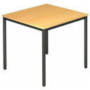 DORAN DR08 D | 80x80 | Zwart 
