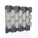 FLEXMIUT PLUG | 6-delige set (h x b x d) 164 x 174 x 25 cm - Scheidingswand 