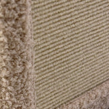 Beige stoffen hoes met ribstructuur van de PAWY EB kattengrot van hjh LIVING