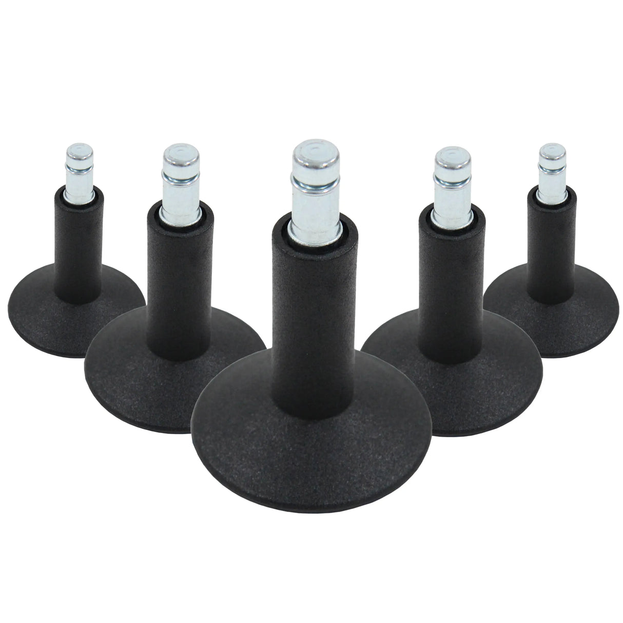 5 x STAND Nr. 12 | 11 mm | alle vloeren - Vloerdoppen 