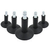 5 x STAND Nr. 12 | 11 mm | alle vloeren - Vloerdoppen 