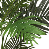 Groene bladeren van de kunstplant ARECA II van hjh OFFICE