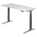 XBHM 19 GC | 180x80 | Bureau elektrisch in hoogte verstelbaar. 