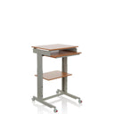 WORKSTATION | 60x50 - Zit- Sta bureau 