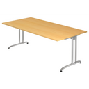 BELA 2E S | 200x100 | Bureau 