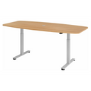 XMST 22 S | 220x103 | Bureau elektrisch in hoogte verstelbaar 