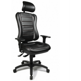 HEAD POINT RS - Professionele bureaustoel 