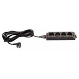ELSL45DE | 4-voudige stekkerdoos - Accessoires 