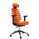 ERGO LINE II PRO | Stof - Professionele bureaustoel 
