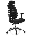 ERGO LINE II PRO | Stof - Professionele bureaustoel 